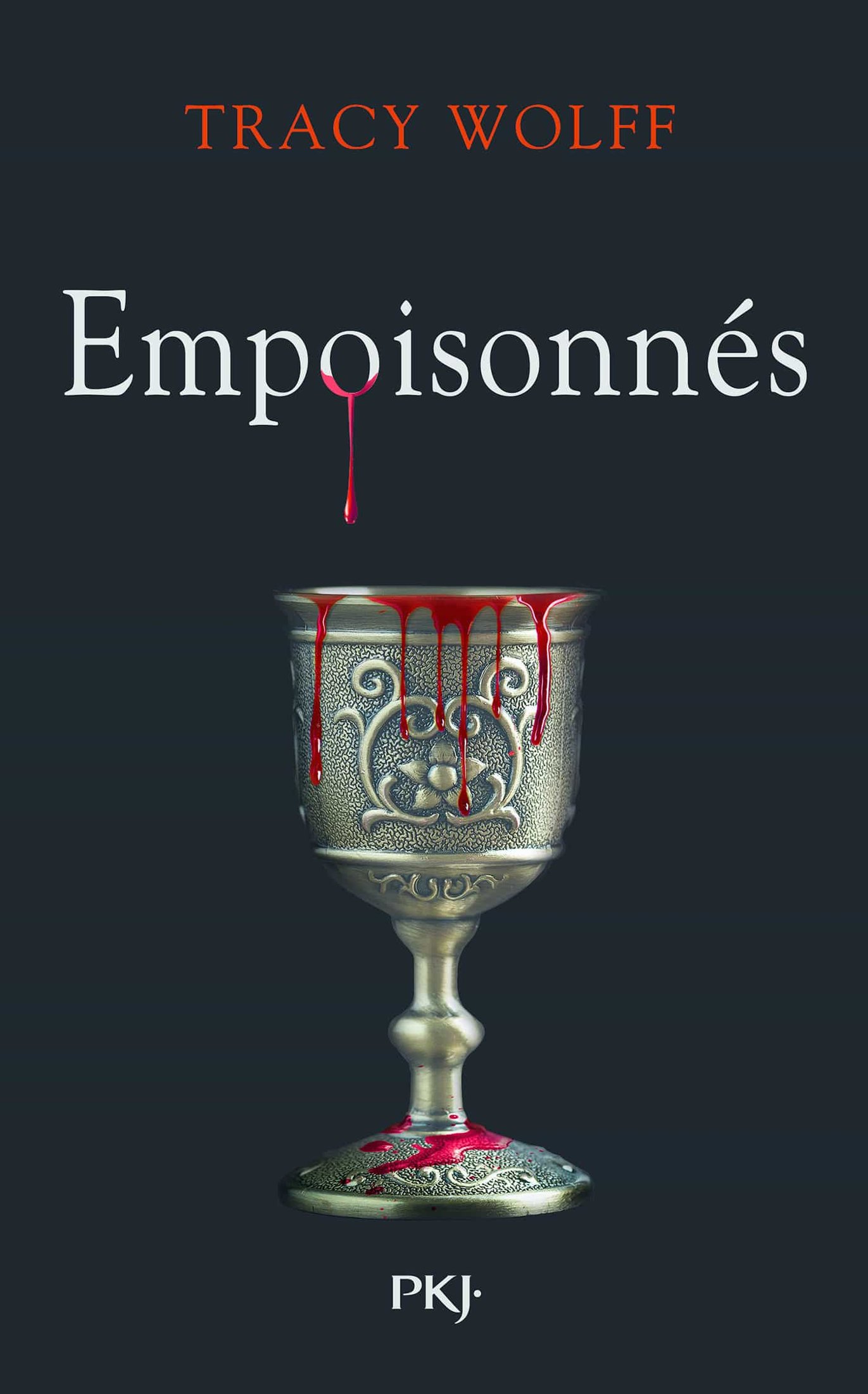 Assoiffés - T5 - Empoisonnées