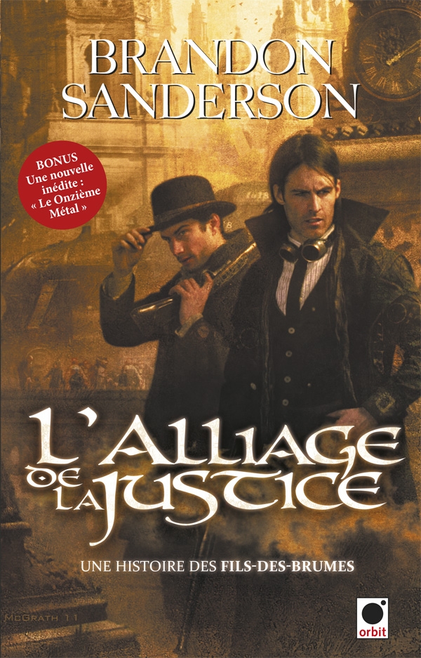 L'alliage de la justice