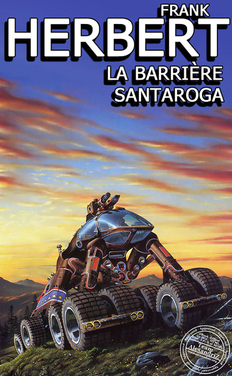 La barrière Santaroga
