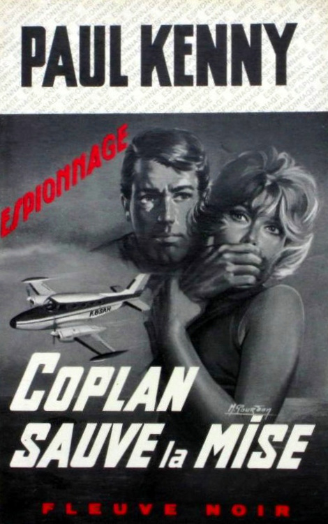 091 Coplan sauve la mise (1965)