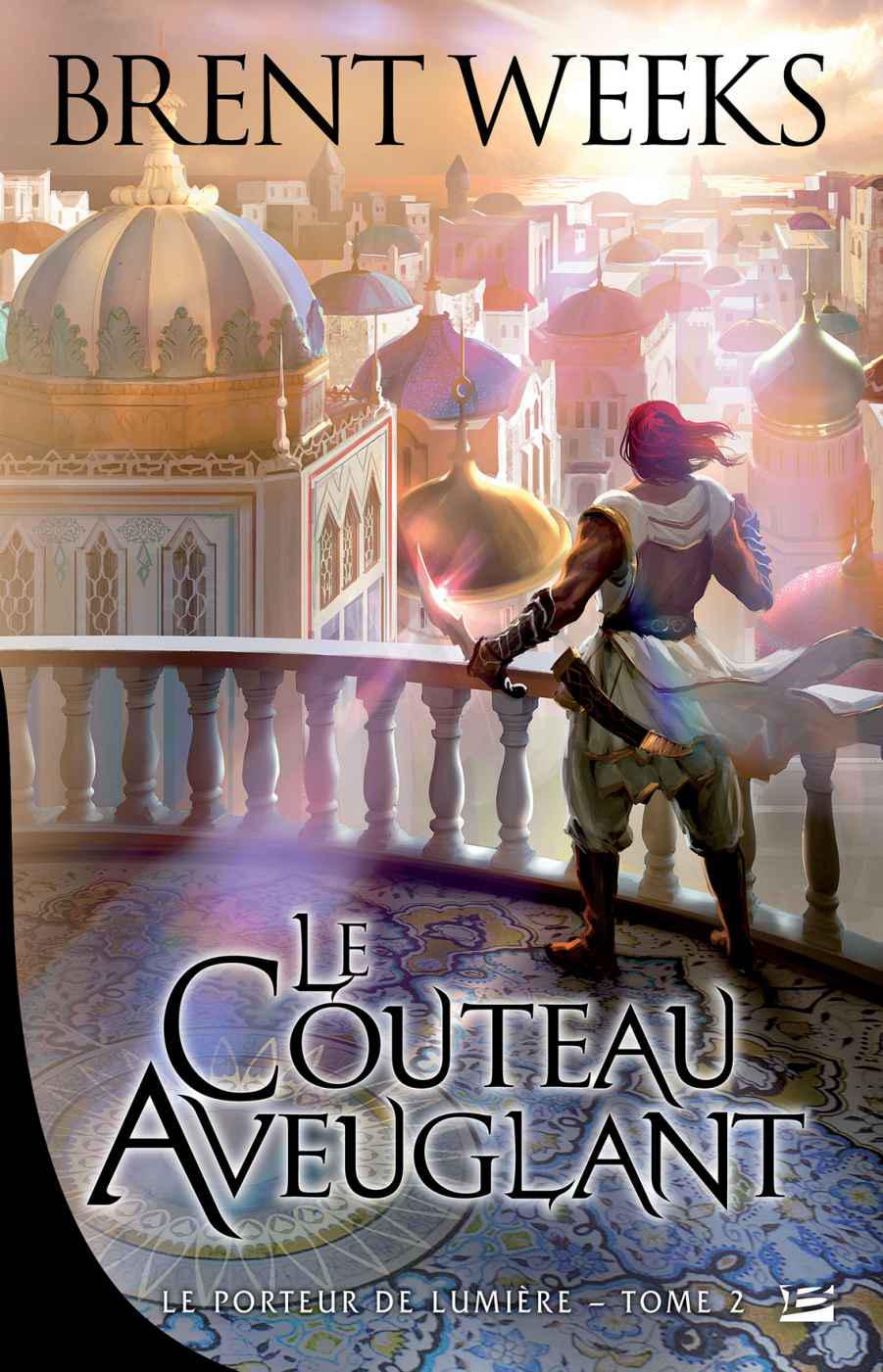 Le couteau aveuglant