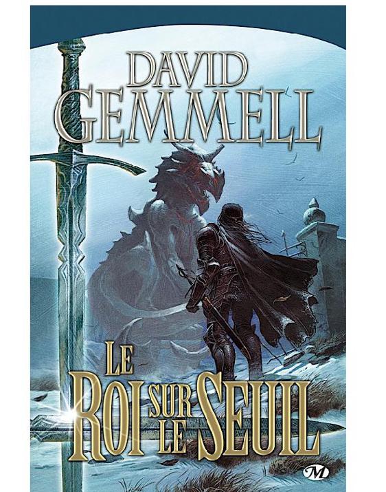 Le roi sur le seuil