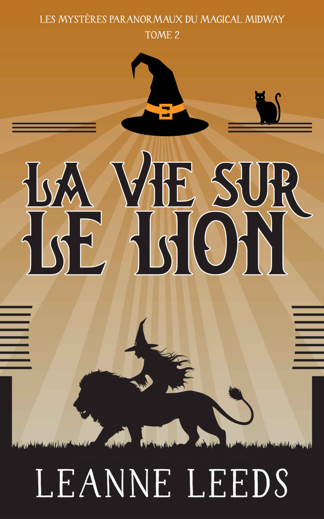 La Vie sur le Lion (French Edition)