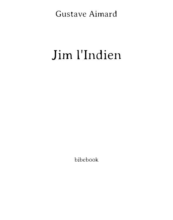 Jim l'indien