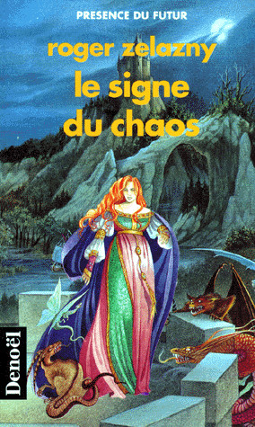 Ambre - 8 : Le signe du Chaos