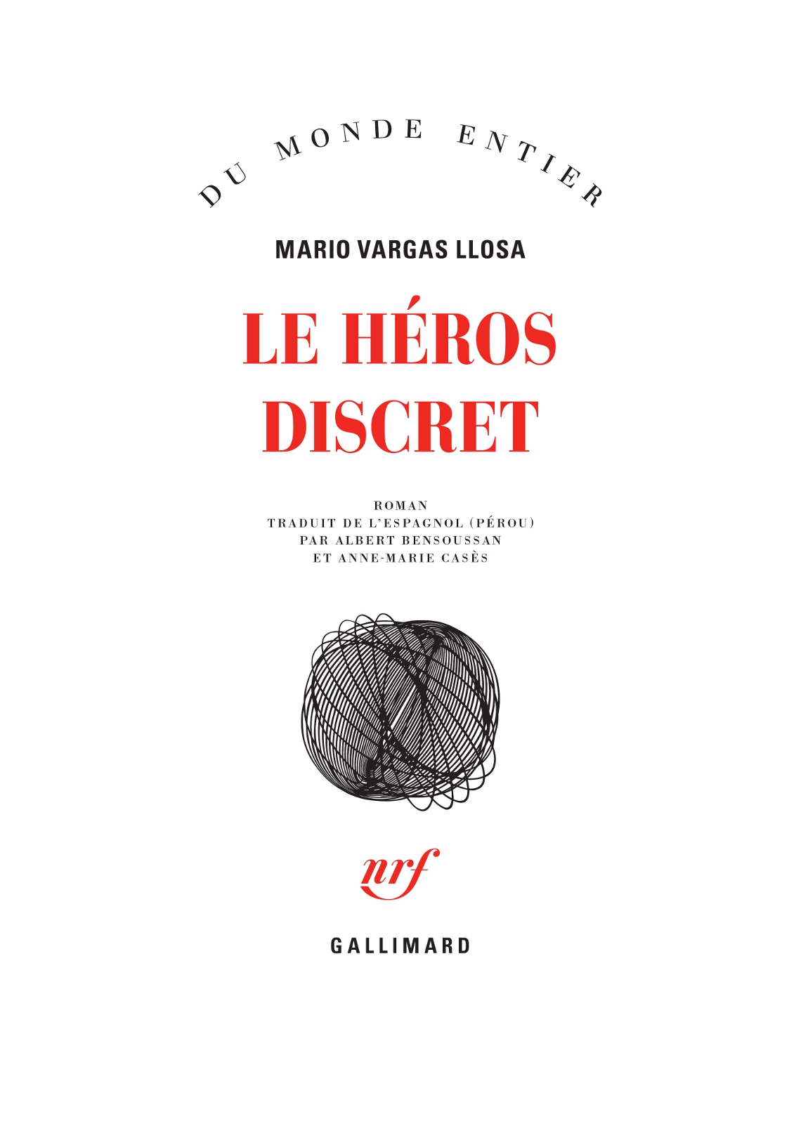 Un héros discret
