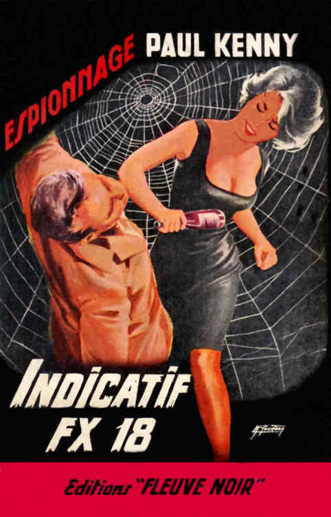 074 Indicatif FX 18 (1963)