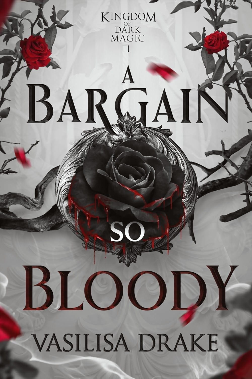 A Bargain So Bloody: A Dark Fantasy Romance