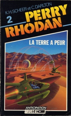 [Perry Rhodan-002]La Terre a peur(1961)
