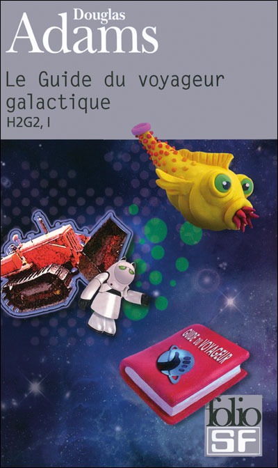 Le guide du routard galactique