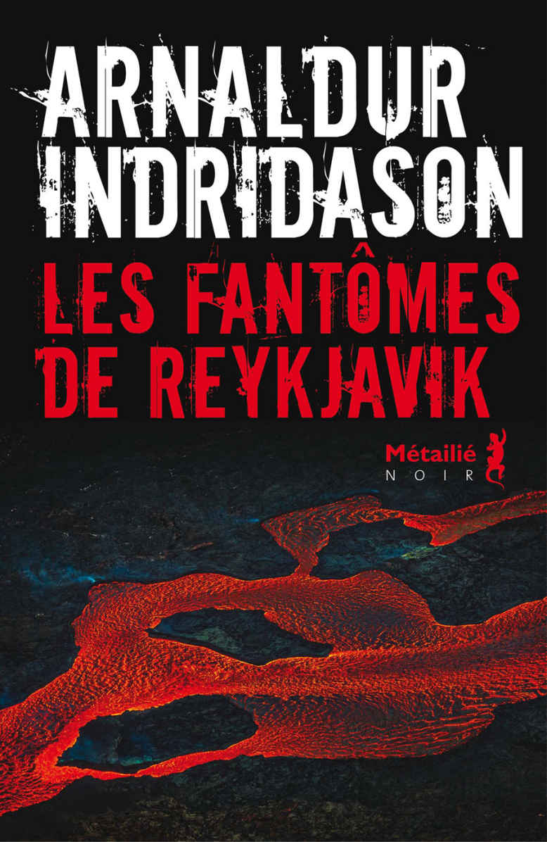 02 Les Fantômes de Reykjavik