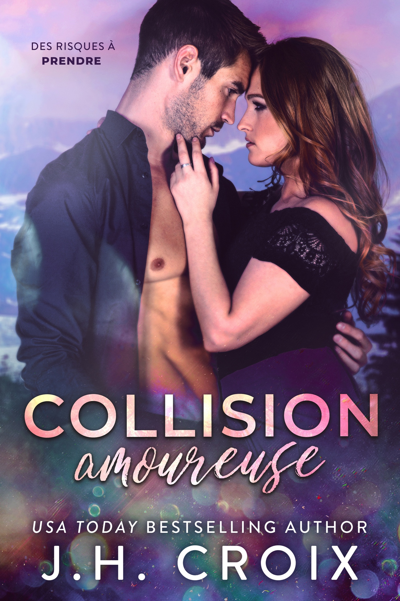 Collision amoureuse (French Edition)