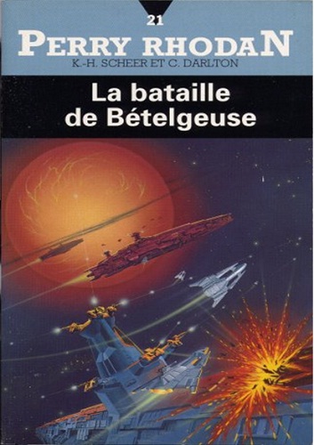 La bataille de Bételgeuse