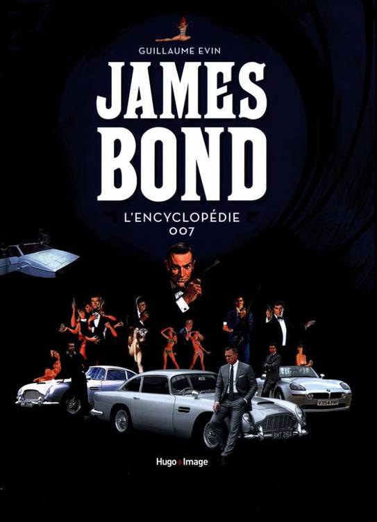 James Bond, l'encyclopédie 007