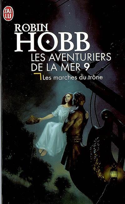 Les marches du trône