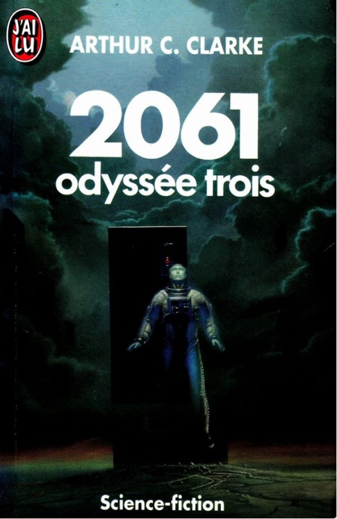 2061 L'odyssée trois