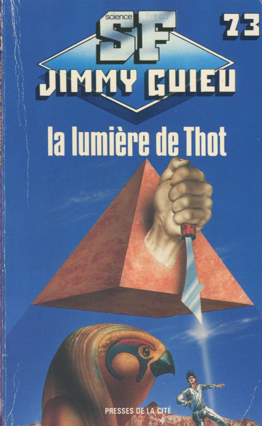 La lumière de Thot