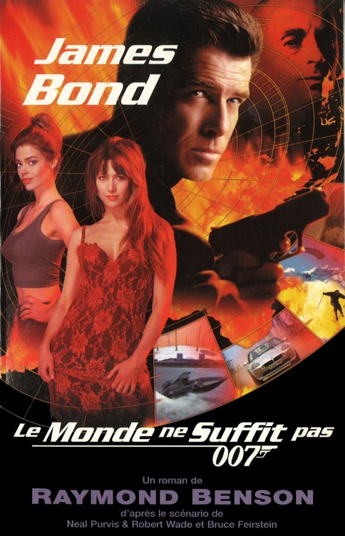 29 Le monde ne suffit pas