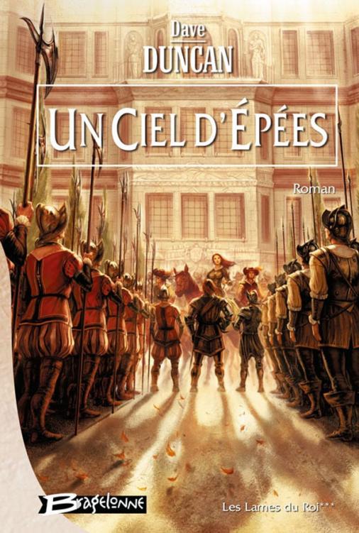 Un ciel d'épées