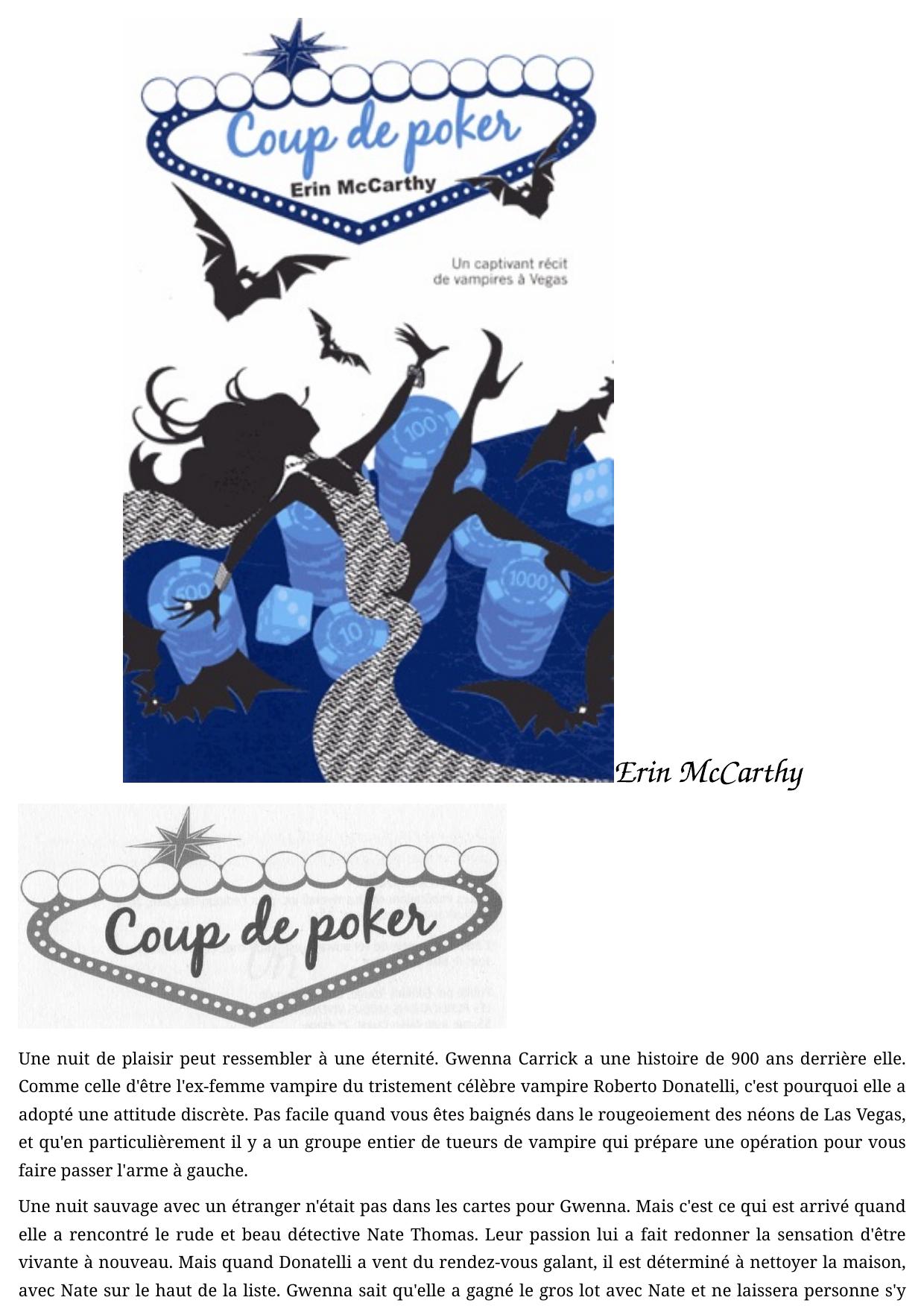 Coup de Poker