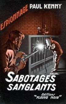 015 Sabotages sanglants (1954)