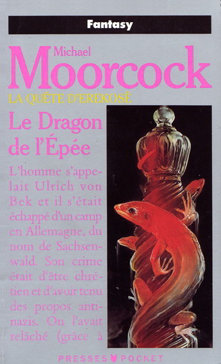 Le dragon de l'épée