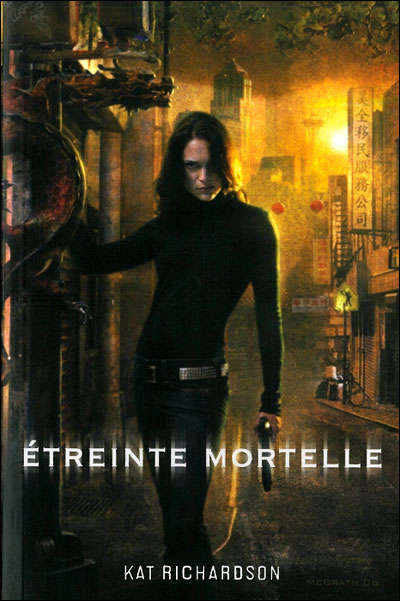 Etreinte mortelle