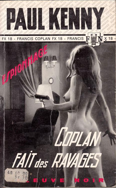 120 Coplan fait des ravages (1971)