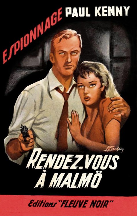 044 Rendez-vous à Malmö (1958)
