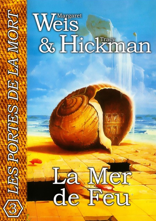 La mer de feu