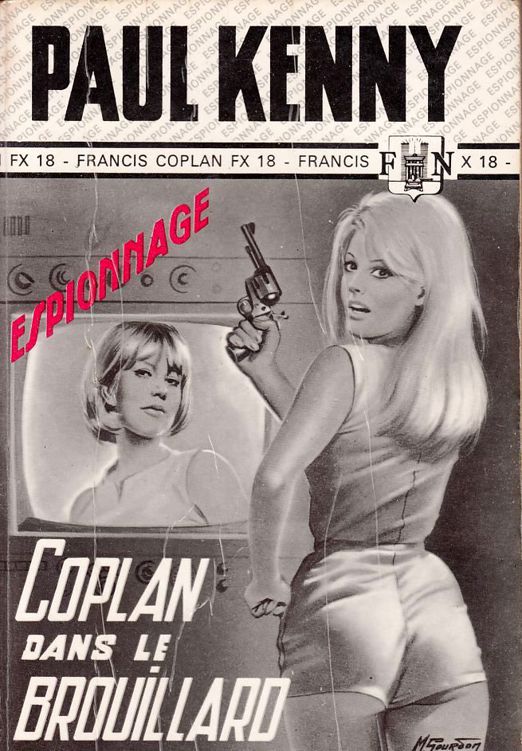 125 Coplan dans le brouillard (1972)