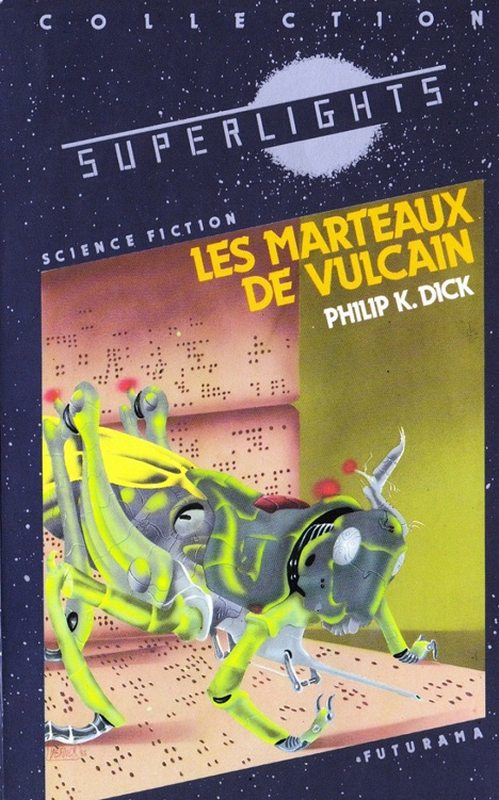 Les marteaux de Vulcain