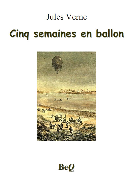 Cinq semaines en ballon