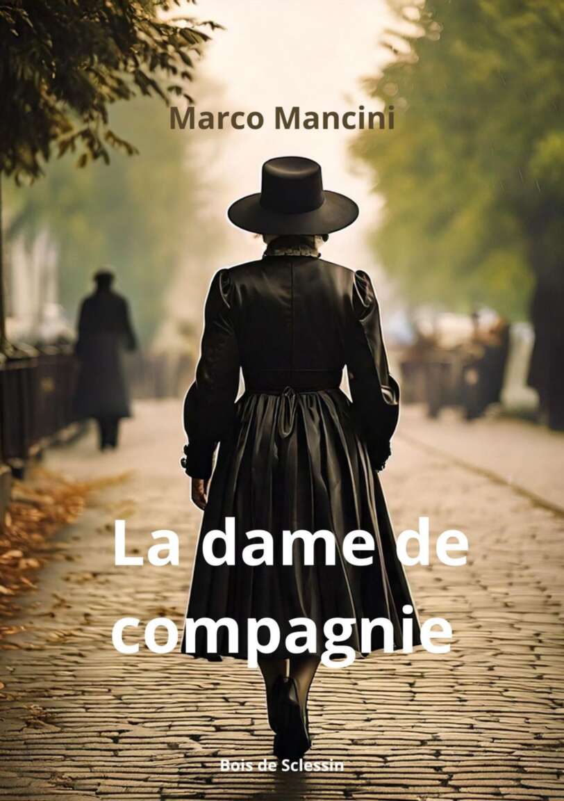 La dame de compagnie (French Edition)