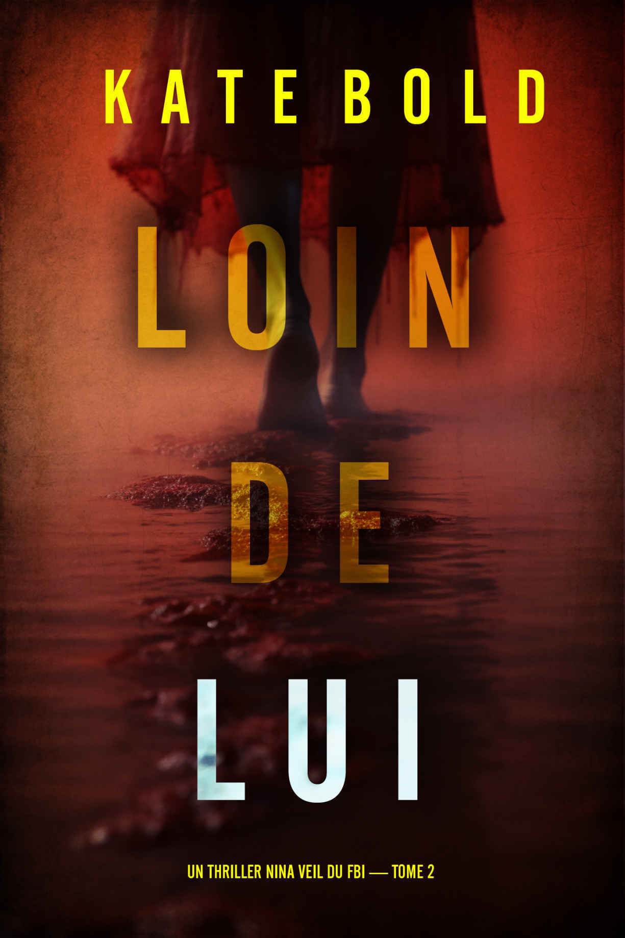 Un thriller Nina Veil du FBI T2 : Loin de lui