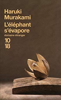 L'Eléphant s'évapore