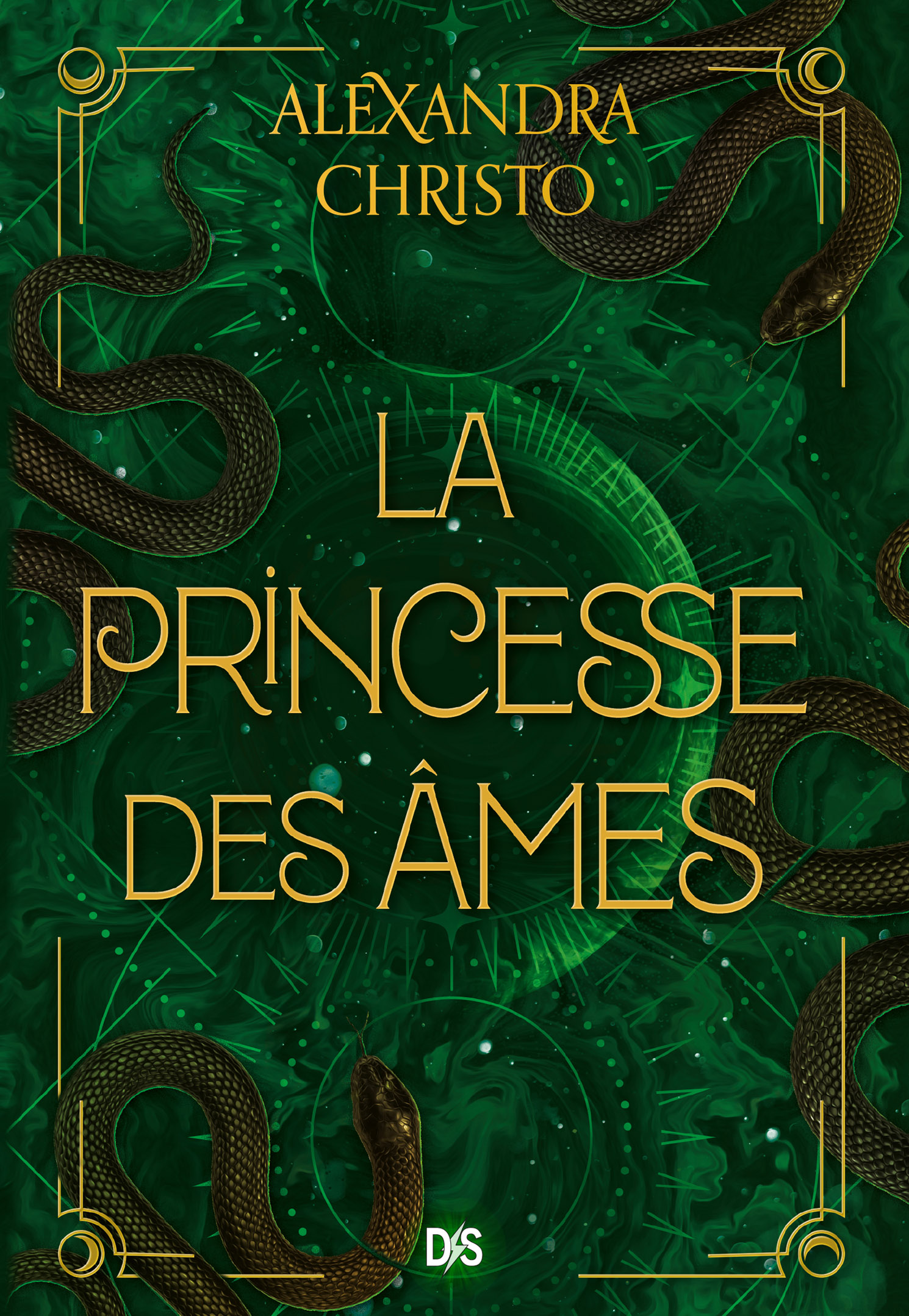 La Princesse des âmes