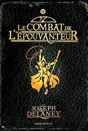 Le combat de l'épouvante