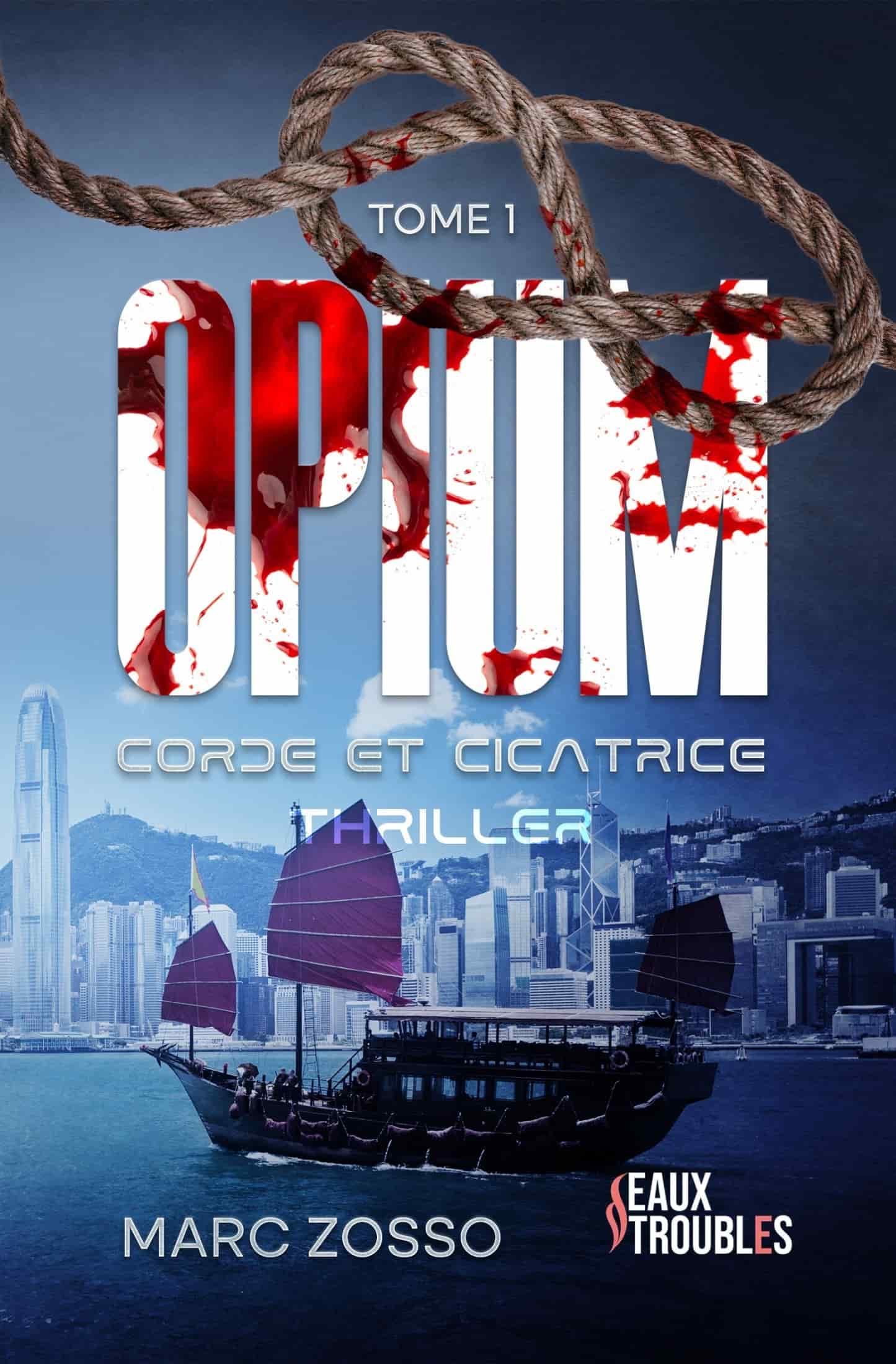 Opium T1 - Corde et cicatrice