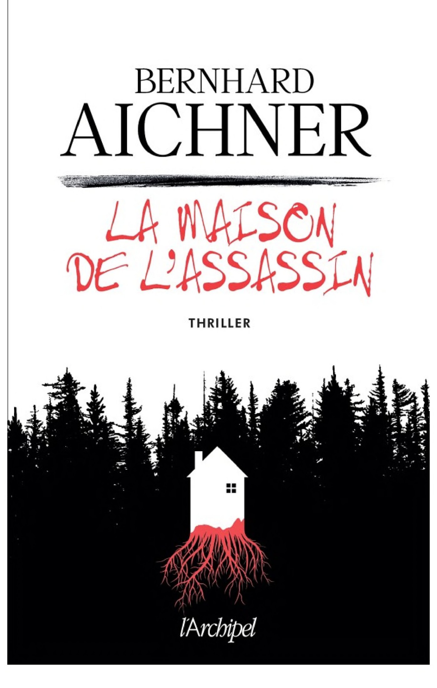 La maison de l'assassin