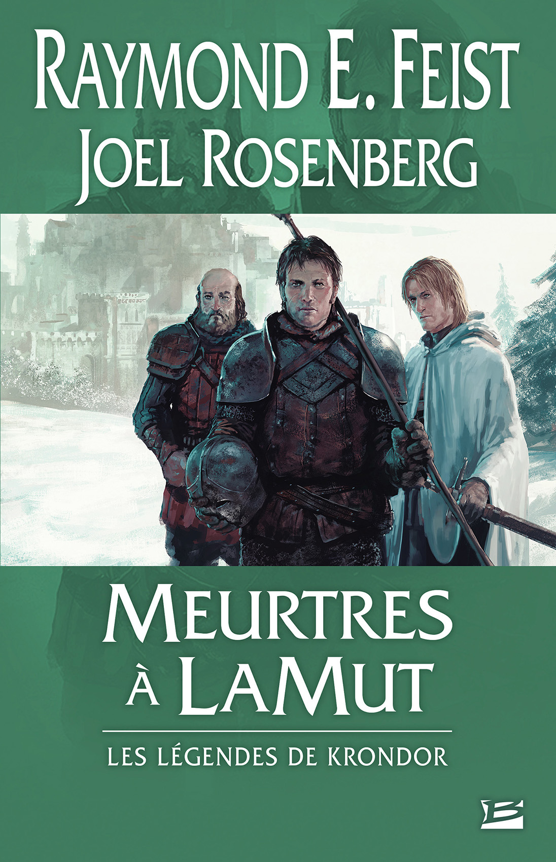 Meutre à Lamut