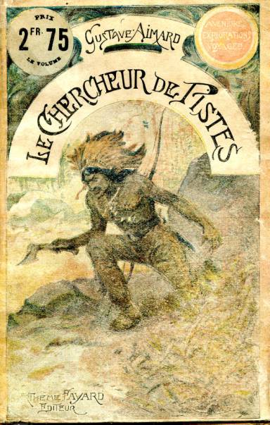 LE CHERCHEUR DE PISTES