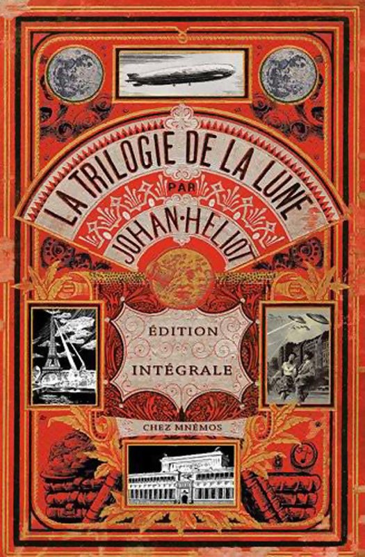La trilogie de la lune