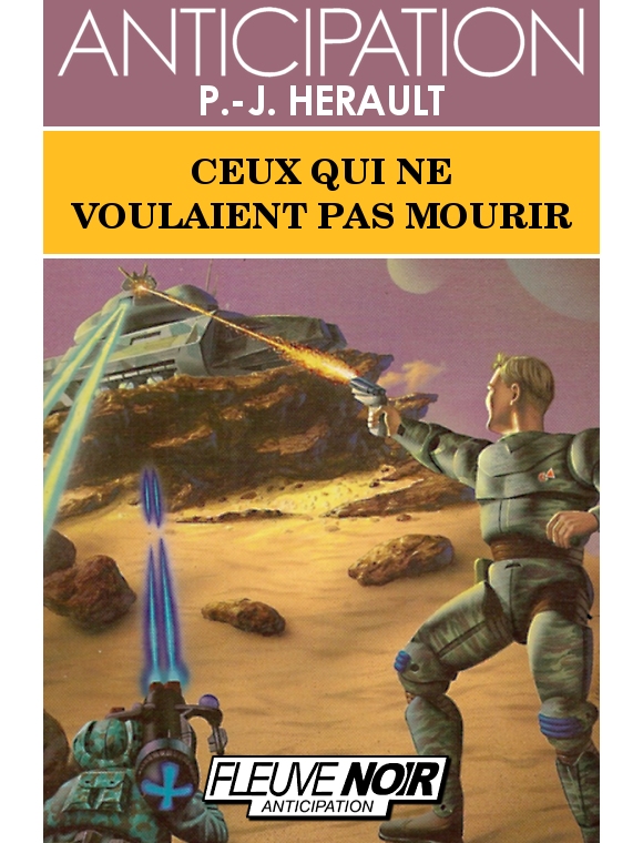 Ceux qui ne voulaient pas mourir