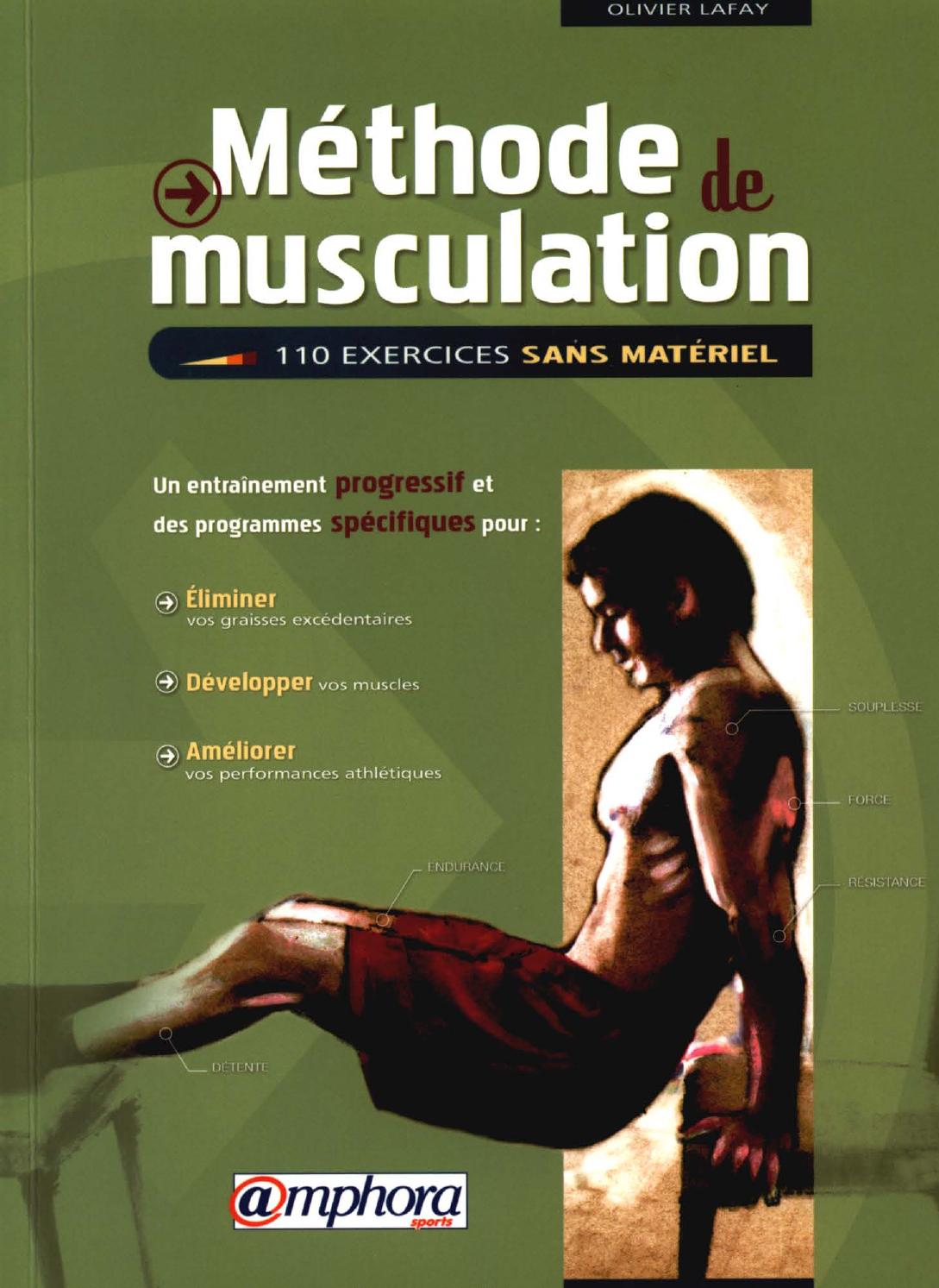 Méthode de musculation