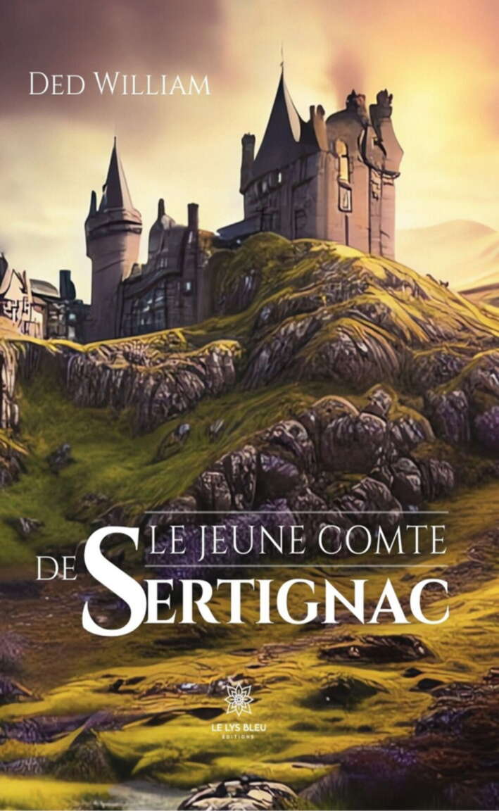 Le jeune comte de Sertignac (French Edition)