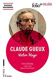 CLAUDE GUEUX, écrits contra la pein de mort