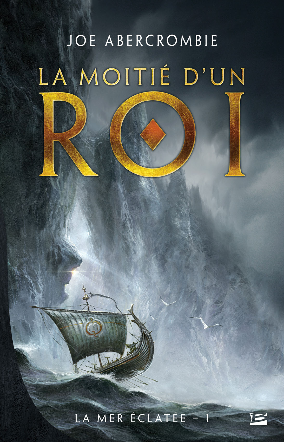 La moitié d'un roi
