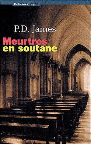 Adam Dalgliesh[11]Meurtres en Soutane