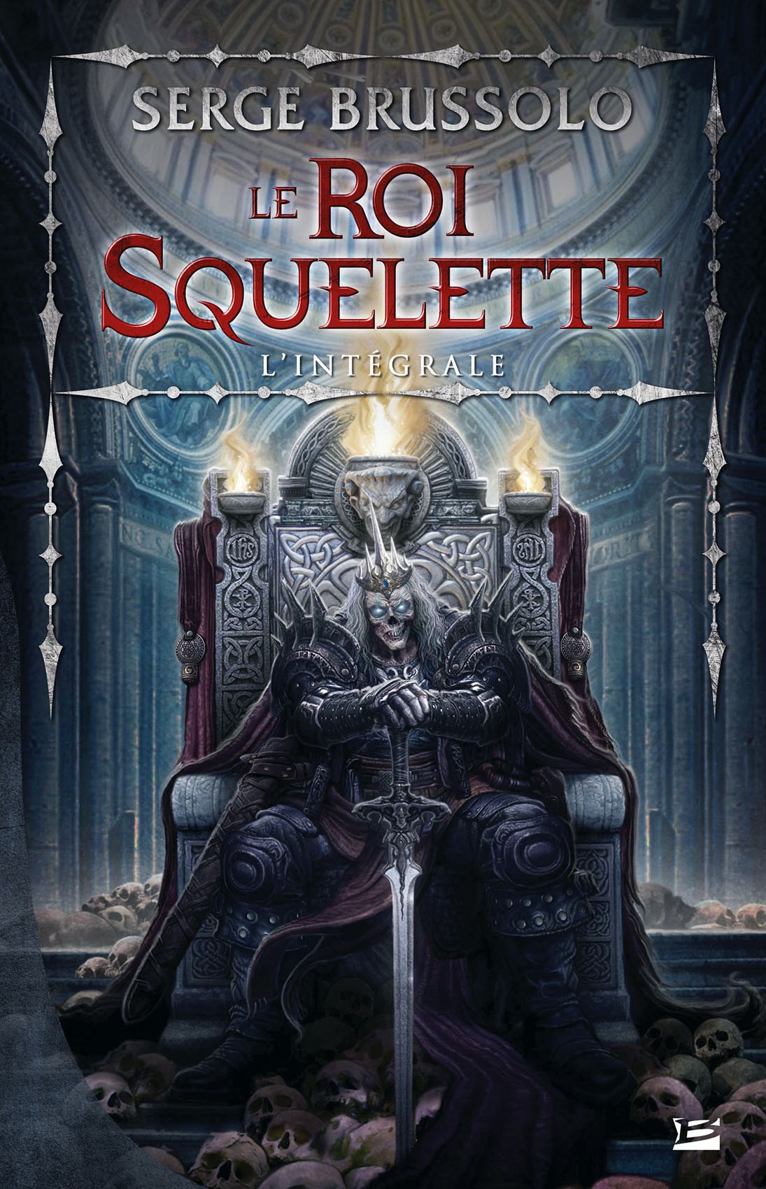 Le Roi Squelette - INTEGRALE
